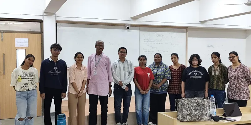 Fashion Management Students Gear Up for Bhuj Craft Visits, Focus on Market Linkages